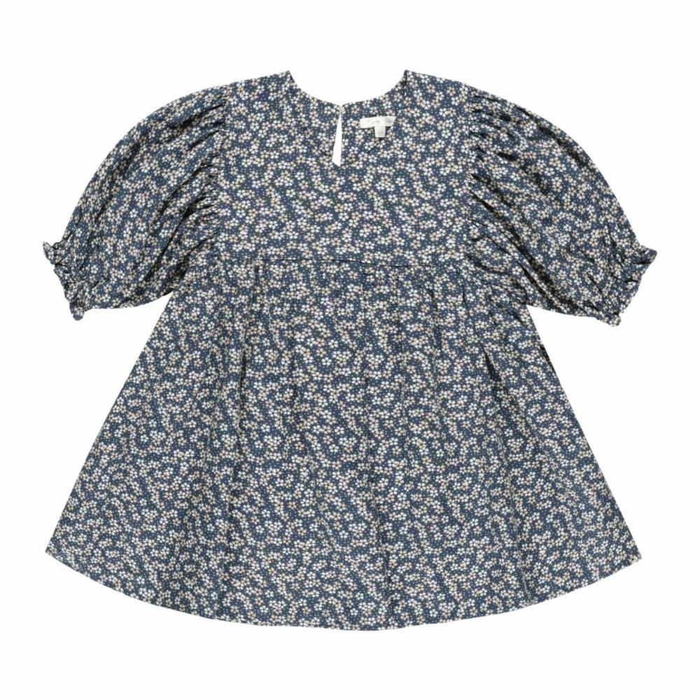 Rylee + Cru Jolene Dress 3-24M